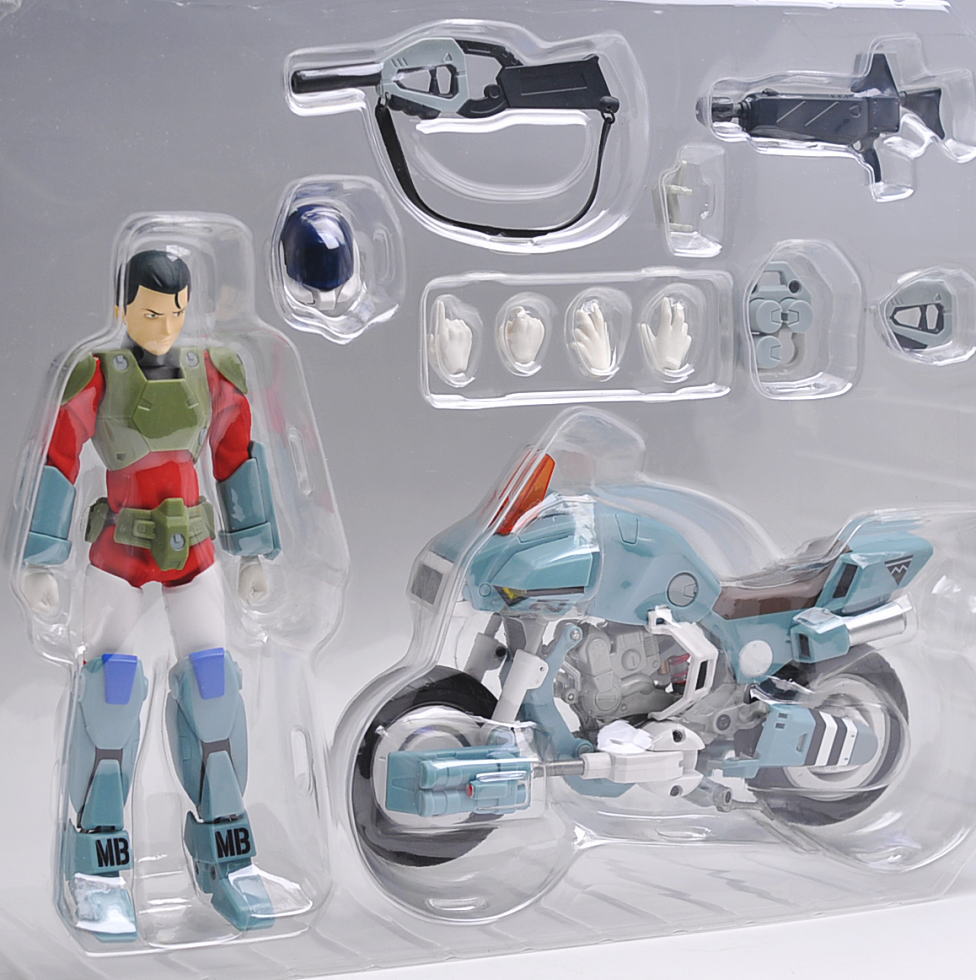 機甲創世記モスピーダ VR-052F モスピーダ (スティック) (完成品