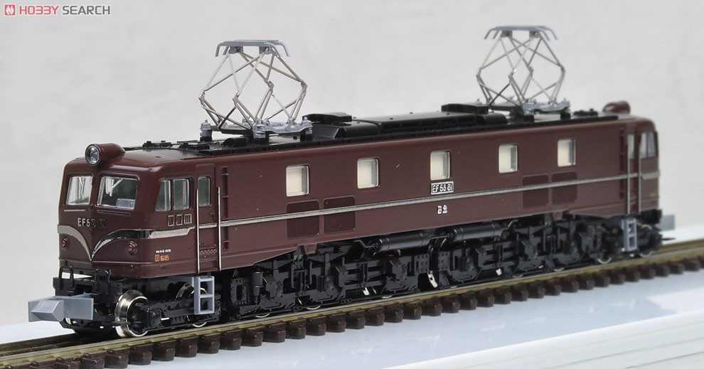 EF58 61 お召機 (鉄道模型) - ホビーサーチ 鉄道模型 N