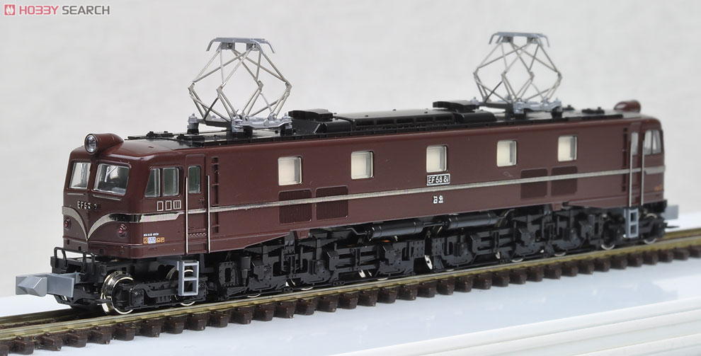 EF58 61 お召機 (鉄道模型) - ホビーサーチ 鉄道模型 N