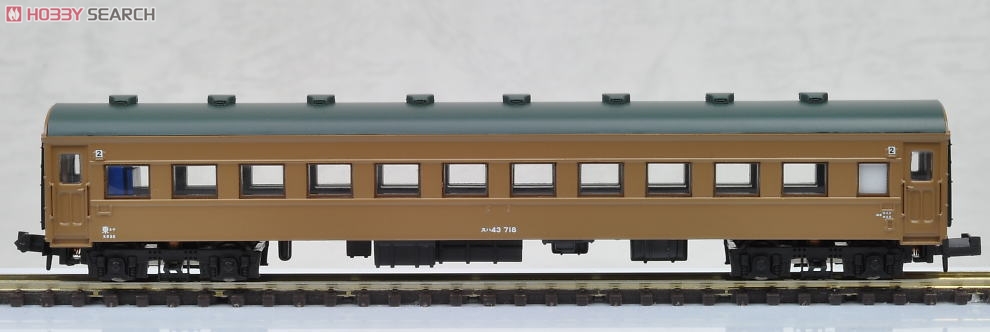 銀河鉄道999 TV版・改良品 (基本・7両セット) (鉄道模型) - ホビー