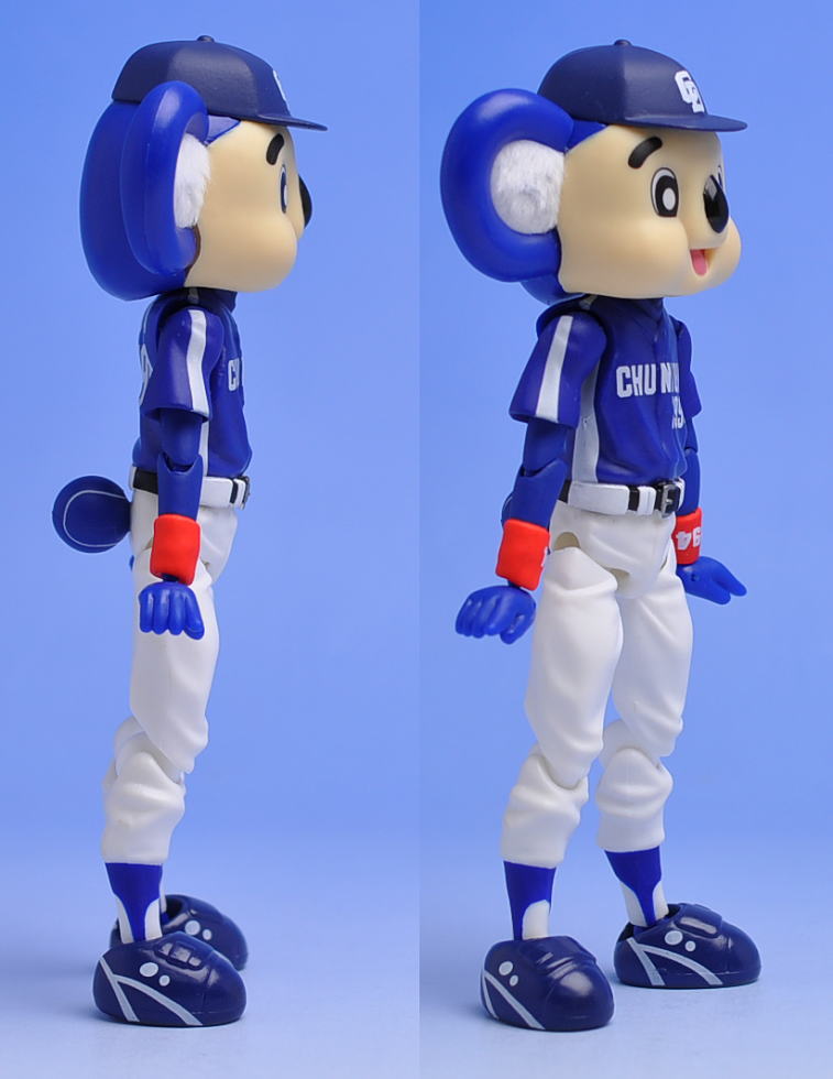 figma ドアラ ビジターver. (フィギュア) - ホビーサーチ フィギュア