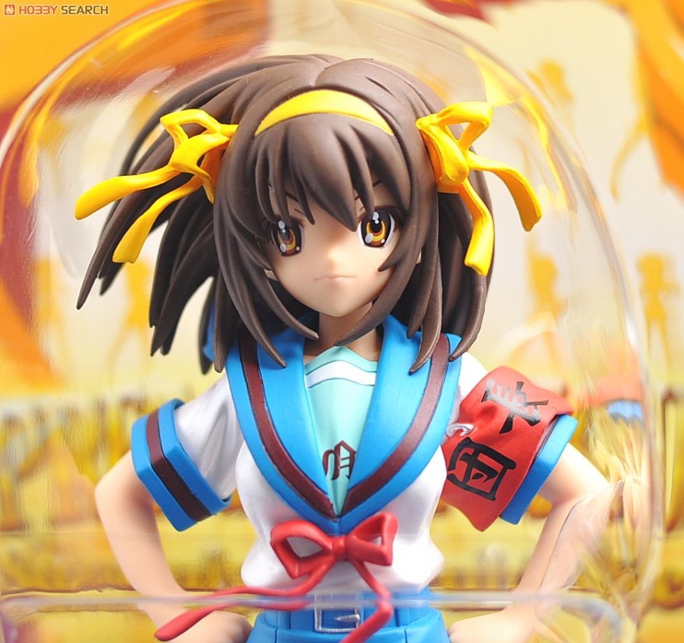 涼宮ハルヒの憂鬱 PM フィギュア 涼宮ハルヒスペシャル 夏服 & ギター