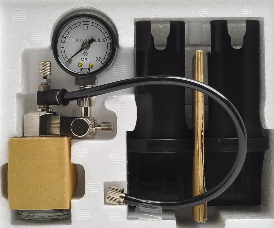 Mr.リニアコンプレッサーL5 エアレギュレーター2 エアブラシ付 Amazon