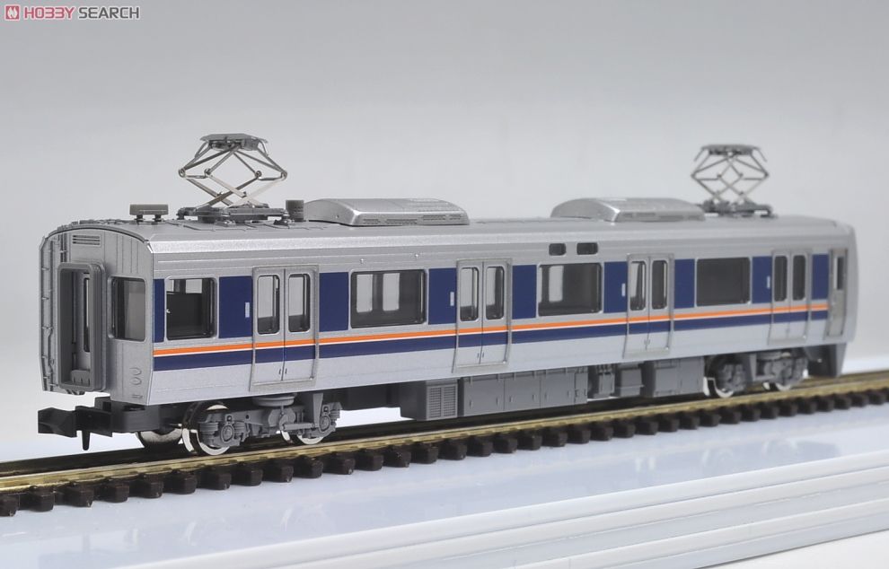 JR 207-1000系 通勤電車 (新塗装) (基本・4両セット) (鉄道模型
