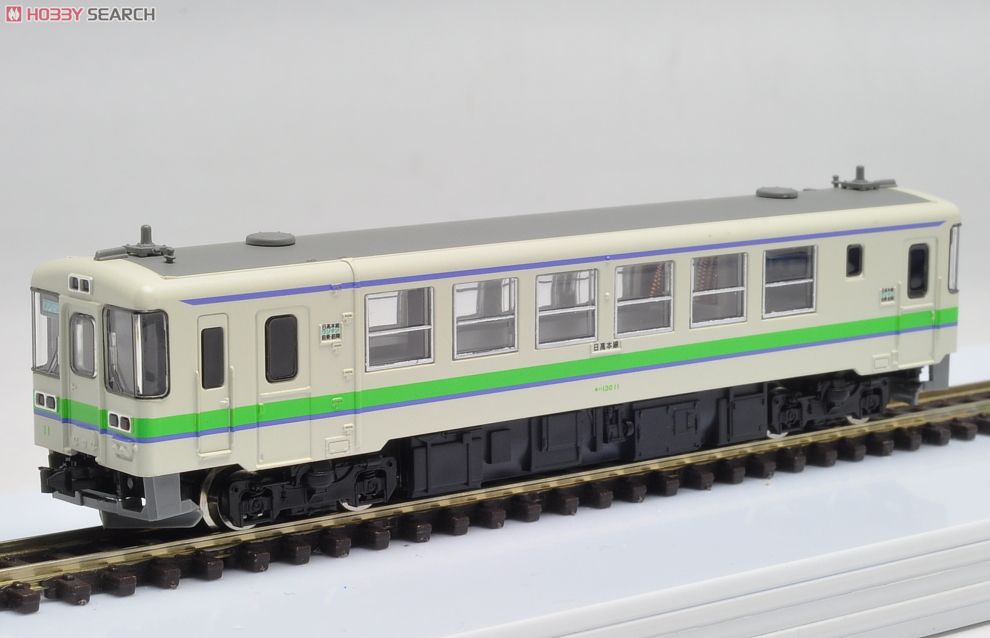 限定品】 JR キハ130形ディーゼルカー (日高ポニー号) (2両セット