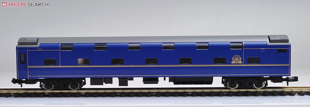 JR 24系25形特急寝台客車 (北斗星・JR北海道仕様II) (基本・7両セット