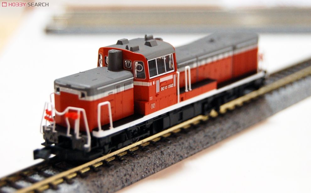 DE10 暖地形 (鉄道模型) - ホビーサーチ 鉄道模型 N