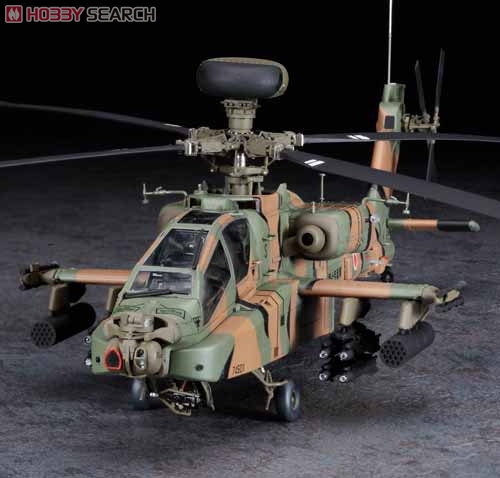 AH-64D アパッチ ロングボウ ` 陸上自衛隊 ` (プラモデル) - ホビー