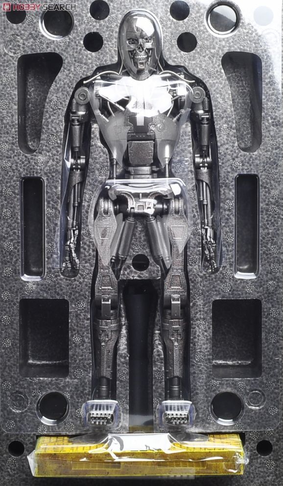 ムービー・マスターピース 『ターミネーター4』 T-700 - ホビーサーチ