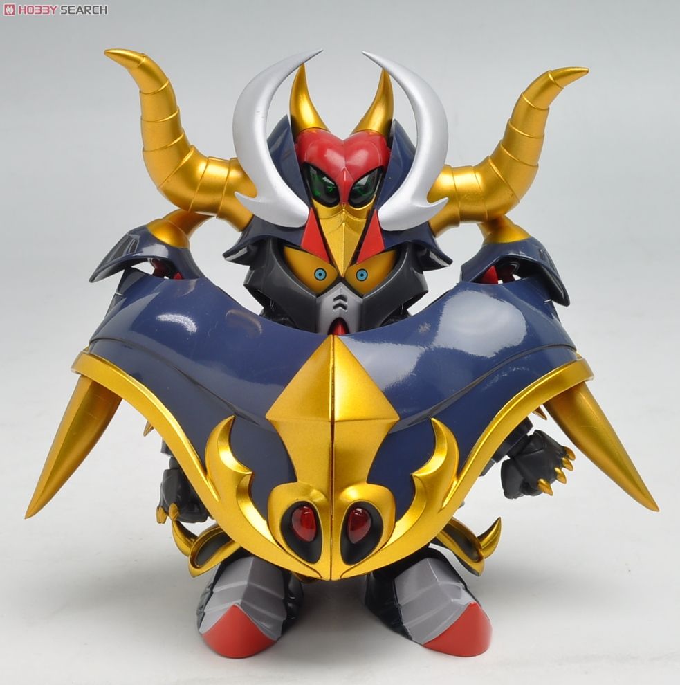 SDX サタンガンダム (完成品) - ホビーサーチ ロボット・特撮