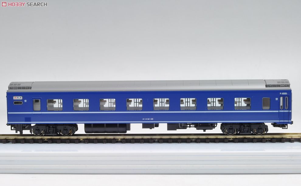 14系 寝台特急「さくら」 長崎編成 (8両セット) (鉄道模型) - ホビー