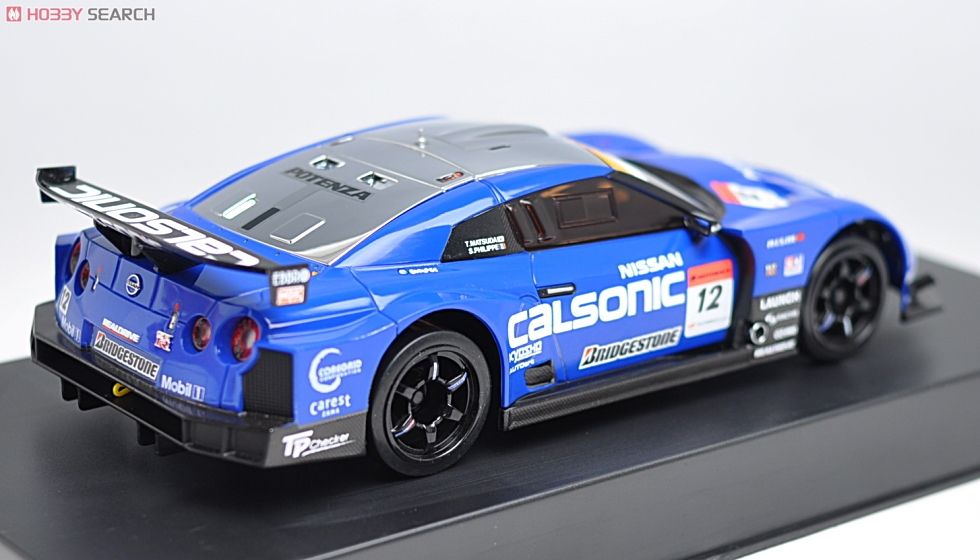未開封）京商 ミニッツ カルソニック IMPUL GT-R 2008 ボディ 京商
