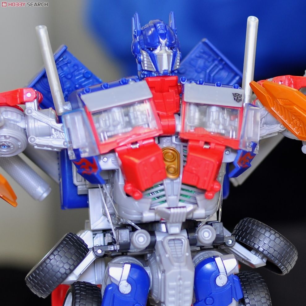 トランスフォーマームービー RA-01 オプティマスプライム (完成品