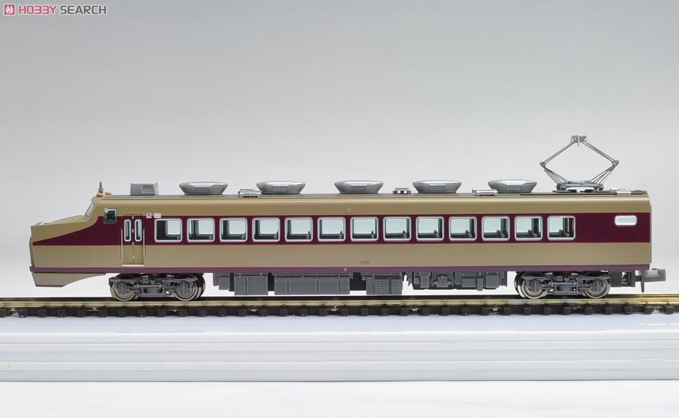 東武DRC 1720系 晩年 特急「きぬ」 改良品 (鉄道模型) - ホビーサーチ