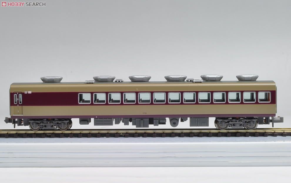 東武DRC 1720系 晩年 特急「きぬ」 改良品 (鉄道模型) - ホビーサーチ
