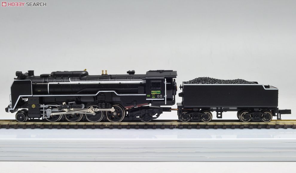 D52-1 広島工場保存機 (鉄道模型) - ホビーサーチ 鉄道模型 N