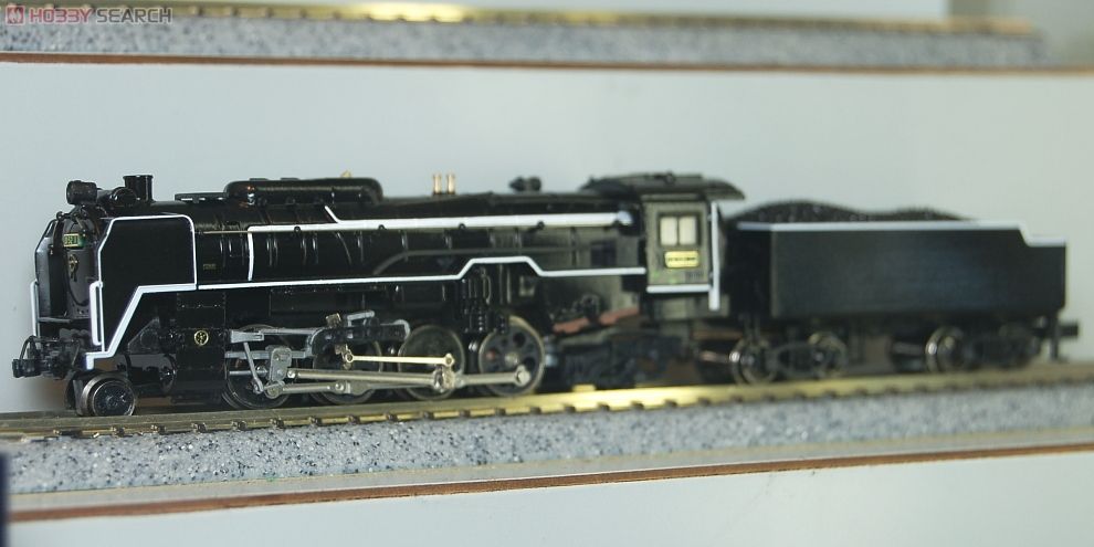 マイクロエース A6410 D52-1 広島工場保存機と貨車 ワラ1形のセット