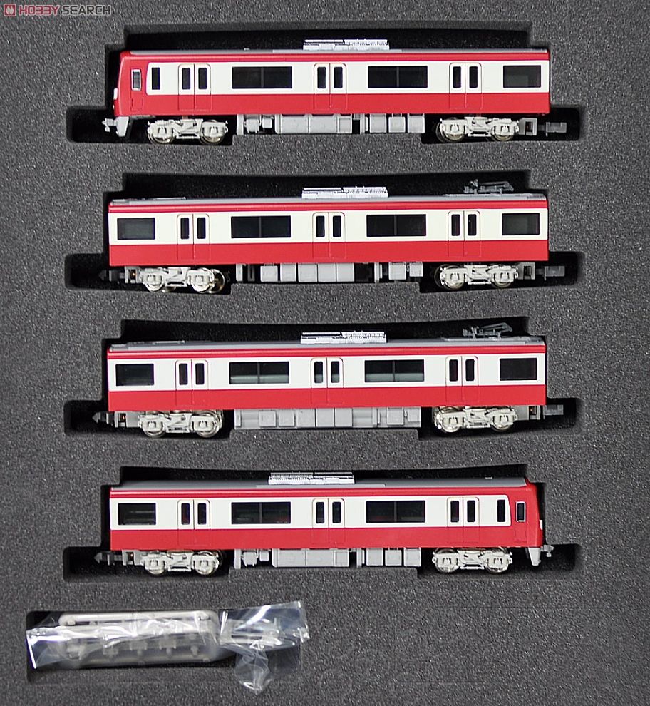 京急 新1000形 1次車 4輛編成セット (動力付き) (基本・4両セット