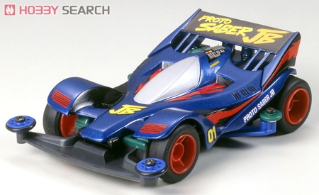 プロトセイバー JB (スーパー1シャーシ) (ミニ四駆) - ホビーサーチ