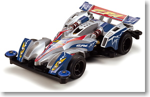 フルカウルミニ四駆 特別限定モデル ビートマグナム AR-14 ターコイズ