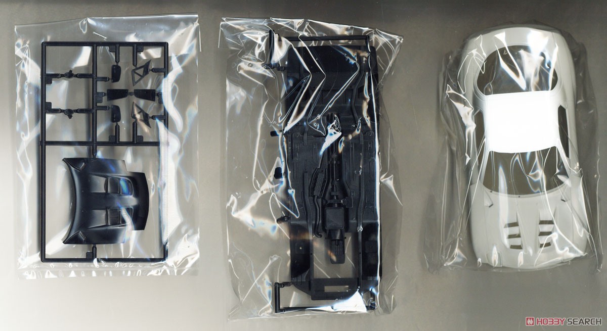 RE雨宮μFD3S RX-7 (プラモデル) - ホビーサーチ カーモデル