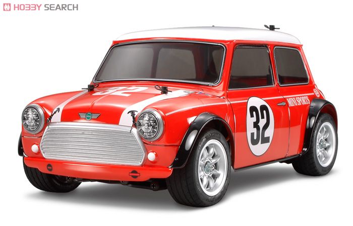 ミニクーパーレーシング (M-05) (ラジコン) - ホビーサーチ ミニ四駆他