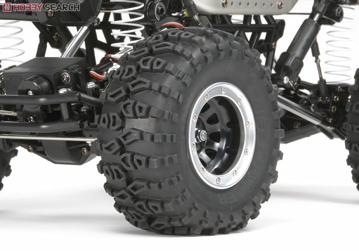 フォード ブロンコ 1973 (CR-01) (ラジコン) - ホビーサーチ ミニ四駆他