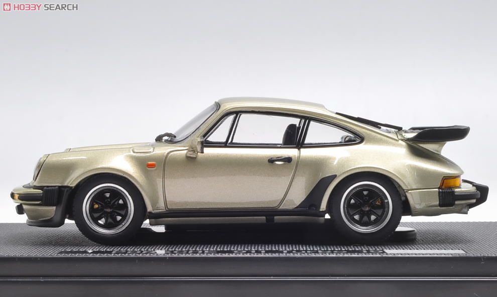 Porsche 911 Turbo 1978 (Gold) - HobbySearch Diecast Car Store