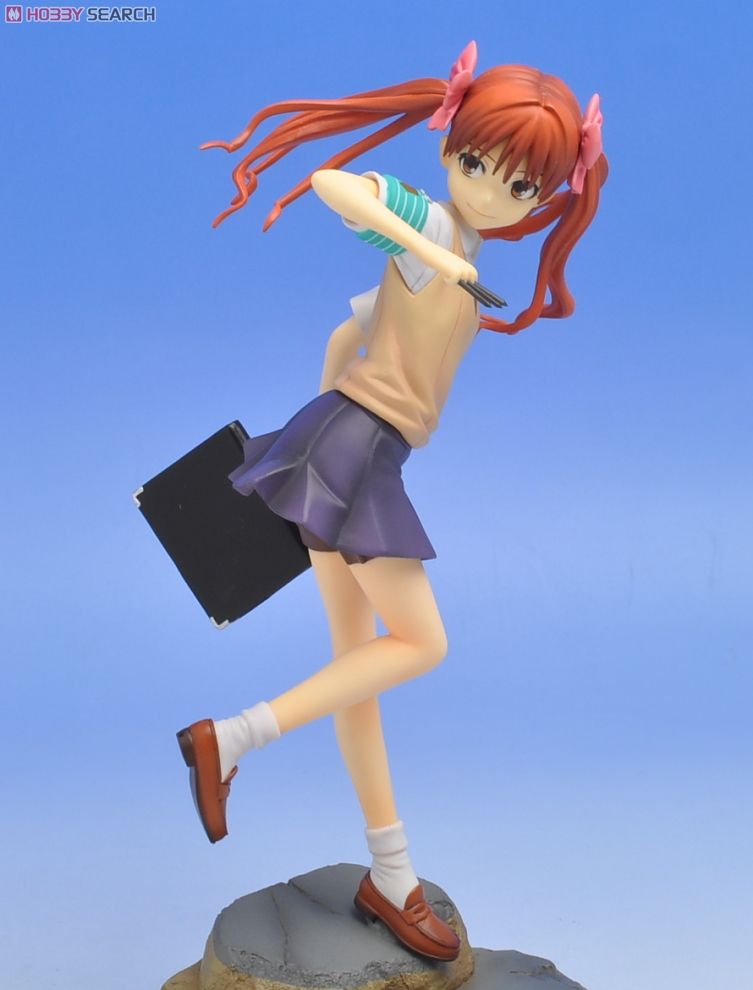 白井黒子 (フィギュア) - ホビーサーチ フィギュア