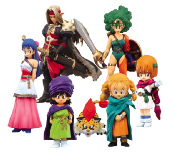 ドラゴンクエスト キャラクターフィギュアコレクション ～天空編3～ 9