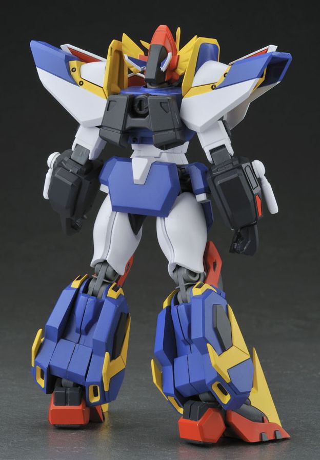 群雄【動】#012 超重神グラヴィオン ゴッドグラヴィオン (完成品