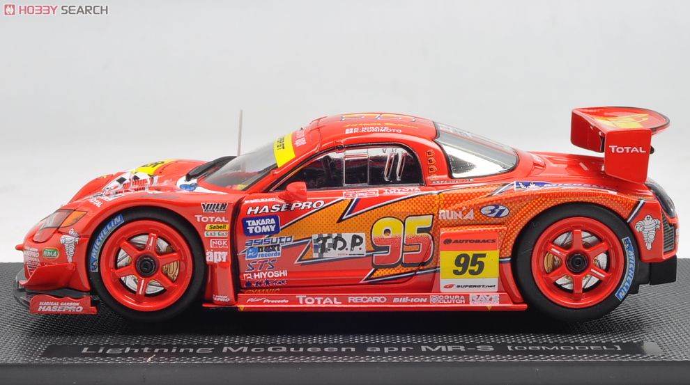 ライトニングマックィーン apr MR-S (2008モデル) (ミニカー) - ホビー
