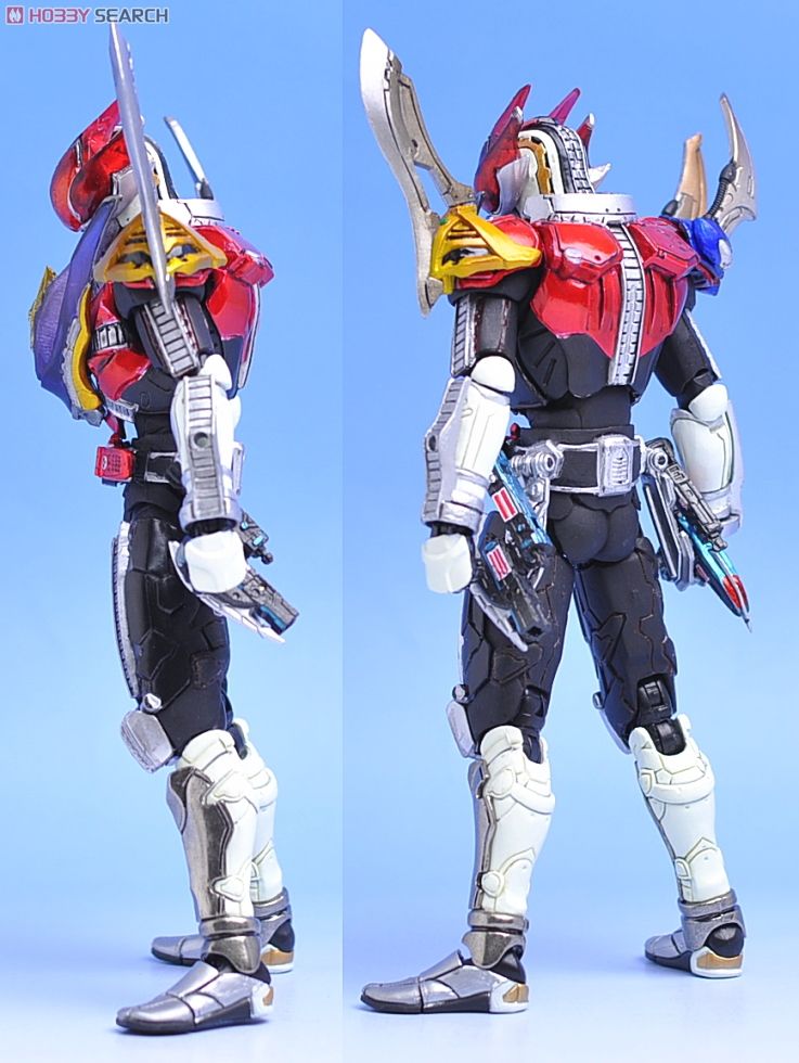 47004995仮面ライダー電王 クライマックスフォーム シークレット 3枚