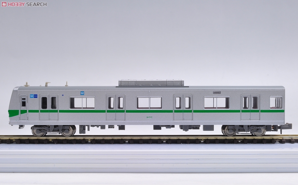 東京メトロ 6000系 後期型 更新車 (基本・6両セット) (鉄道模型