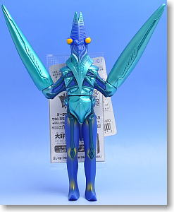ウルトラ怪獣シリーズ29.パワードバルタン星人 (キャラクタートイ