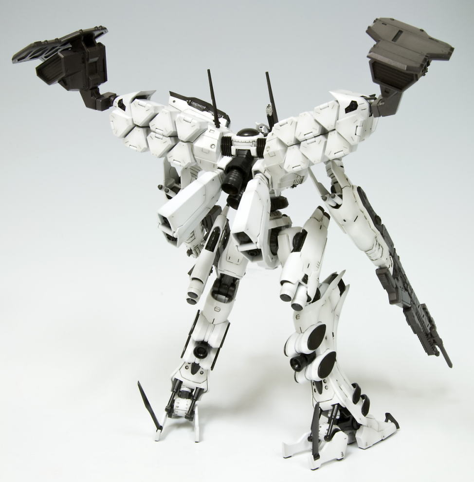 ホワイト・グリント (プラモデル) - ホビーサーチ ガンプラ他