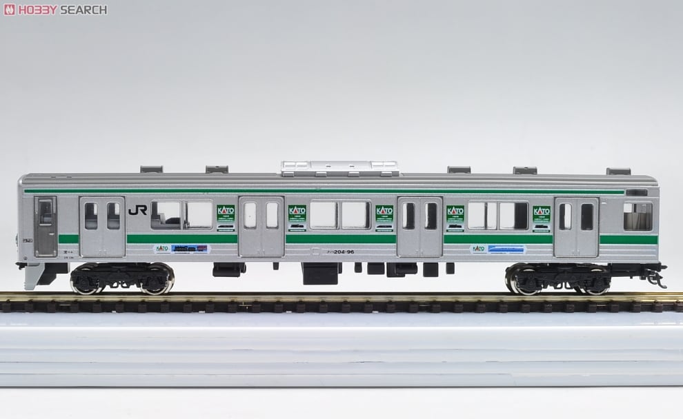 KATO 205系（埼京線カラー） 10両セット A・B 特別企画品】 205系 埼京線色 < KATO TRAIN > (10両セット) (鉄道模型