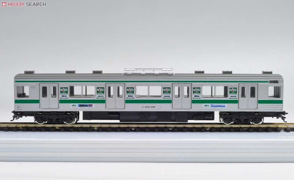 KATO 205系　埼京線　10両セット 特別企画品】 205系 埼京線色 < KATO TRAIN > (10両セット) (鉄道模型