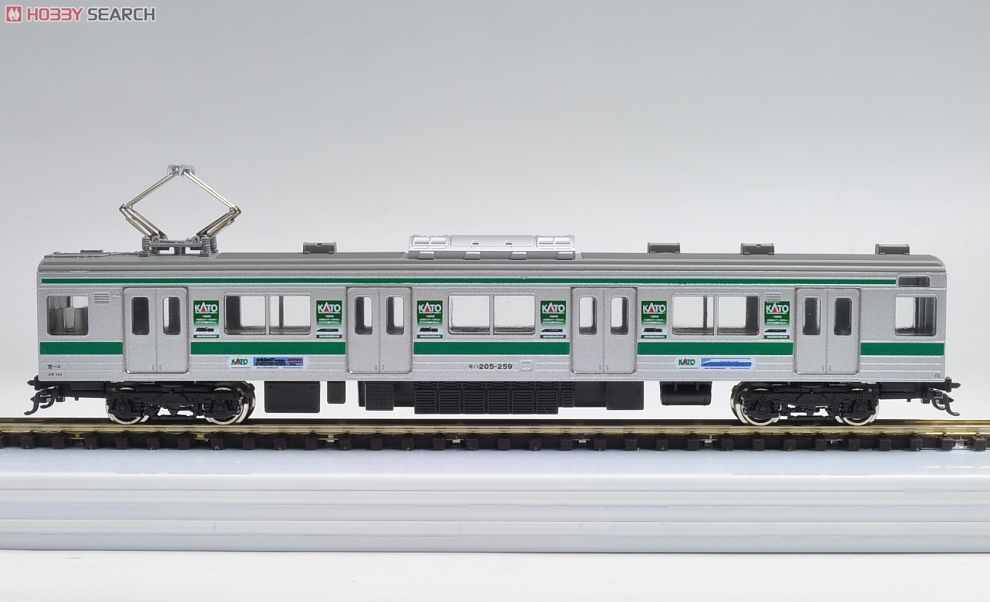 KATO 10-481 205系 埼京線 KATOトレイン 10両セット 特別企画品】 205系 埼京線色 < KATO TRAIN > (10両セット) (鉄道模型