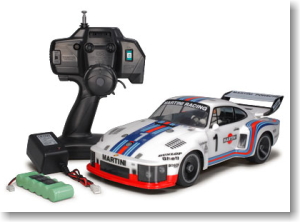 ポルシェ935(RTR)(1/2) (ラジコン) - ホビーサーチ ミニ四駆他