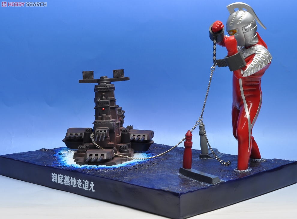 ☆特撮リボルテック☆ジャイアントロボ☆ブースカ☆大魔神☆ブリキ看板