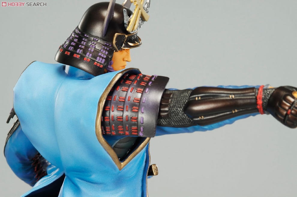 ハイスタンダード・スタチュー 花の慶次 直江兼続 (フィギュア