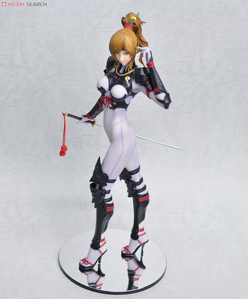 艶華王道 ダイ☆ショーグン 服部霧子 忍者ver. (フィギュア) - ホビー