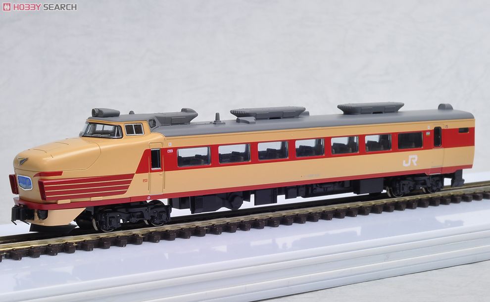 489系 夜行急行「能登」 平成二十一年 601M 金サワ H1編成 (基本・5両