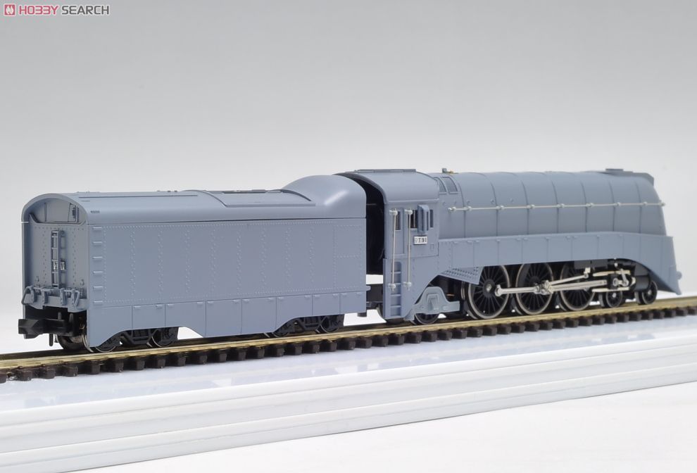 パシナ 特急 「 あじあ 」 牽引車 1/90 模型 南満洲鉄道 昭和 鉄道