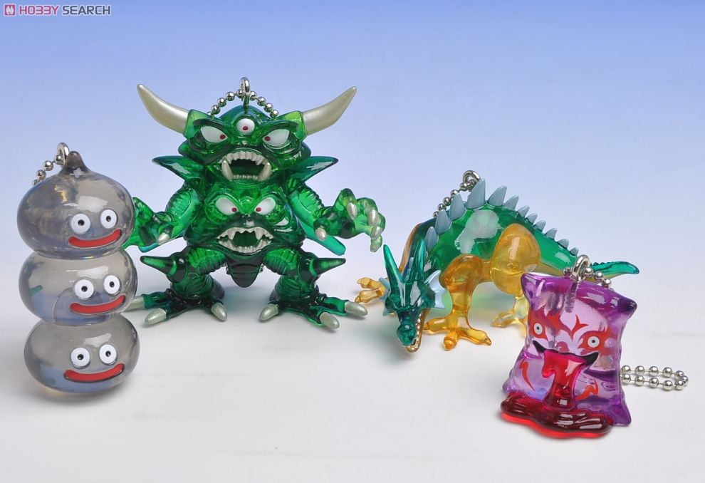 ドラゴンクエスト クリスタルモンスターズ 8 12個セット (完成品