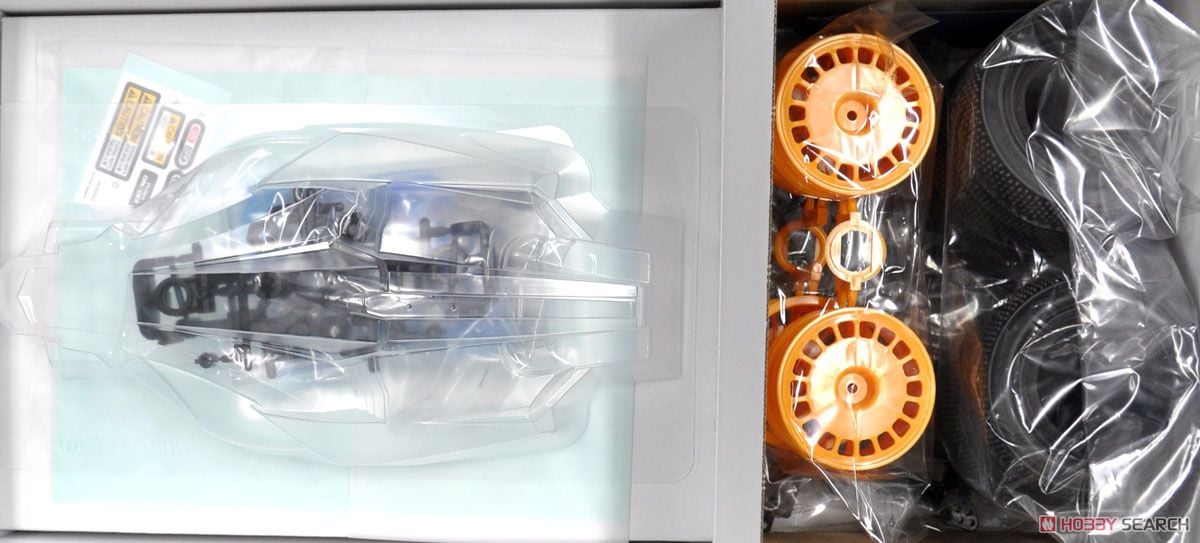 や*ろ様 タミヤ アバンテMk.II DF03 オプ付き 1/10RC アバンテMk.II