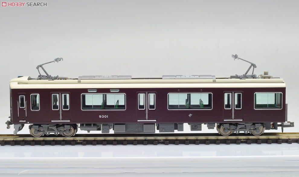 阪急9300系 2次車 (8両セット) (鉄道模型) - ホビーサーチ 鉄道模型 N