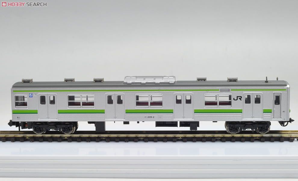 205系 横浜線 (7両セット) (鉄道模型) - ホビーサーチ 鉄道模型 N
