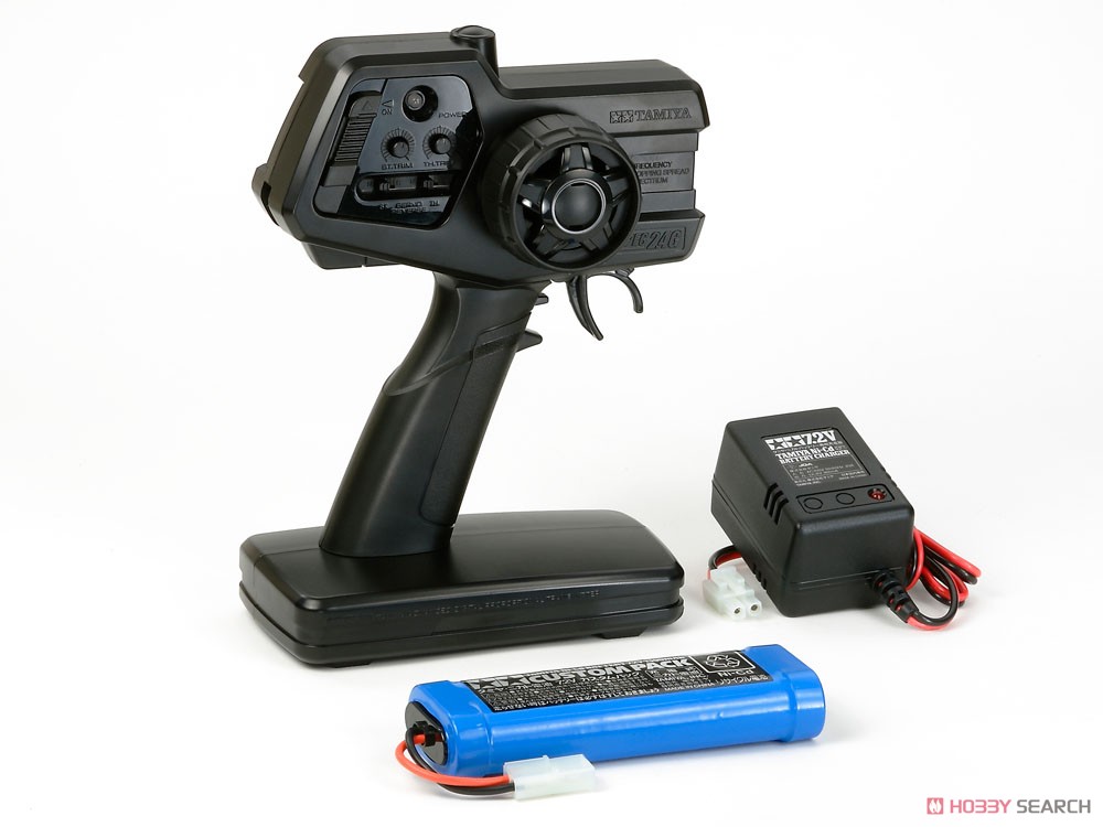 XB グラスホッパー (完成品) (ラジコン) - ホビーサーチ ミニ四駆他